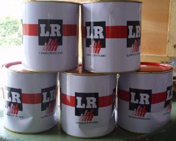 英国LR色浆厂价销售