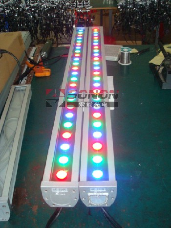 大功率LED七彩洗墙灯SN-XQD-4020