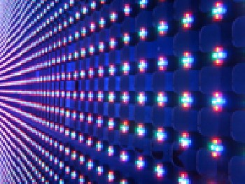 大量批发深圳LED彩幕，长春LED防水演出彩幕，led显示屏。