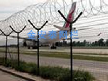 机场护栏网|监狱防护网护栏网