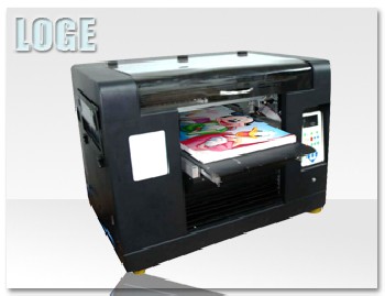 LOGE-5D A3+平板打印机