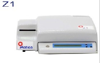 意大利小型凸字发卡机MATICA Z1