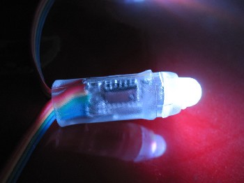 LED智能灯串