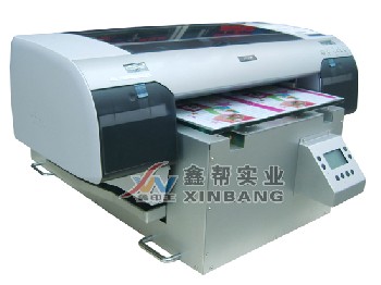 硅胶数码打印机