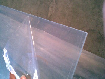 PVC透明塑料板