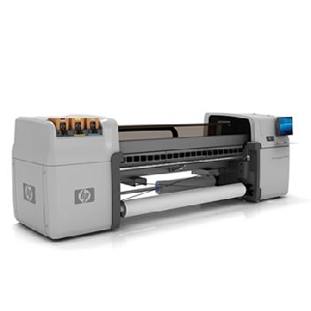 HP Designjet L65500生态大幅面打印机