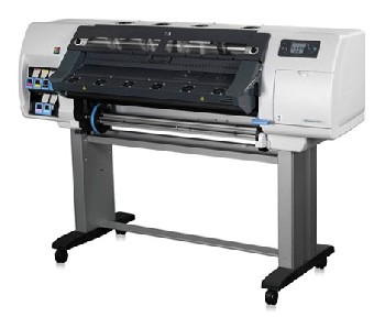 HP Designjet  L25500大幅面打印机