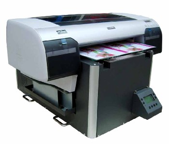 平板物体彩色印刷机