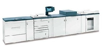 施乐DC5252彩色生产型打印系统