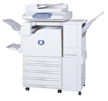 施乐Document Centre C450彩色数码打印机