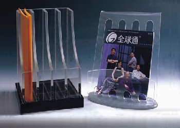 上海有机玻璃制品压克力工艺品厂