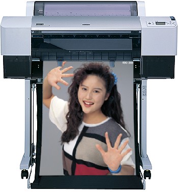 大幅面印前数码打样机（9880C）喷墨打印机