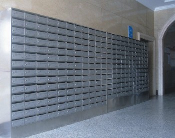 不锈钢信报箱∕邮政信报箱∕小区信报箱∕智能信报箱