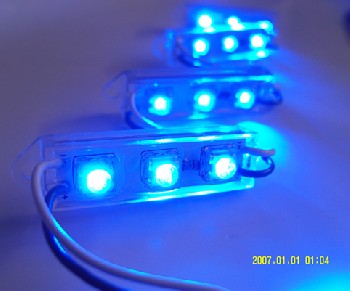 LED食人鱼模组