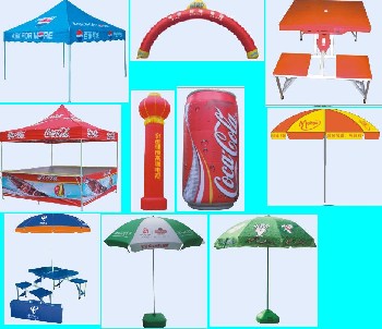 易拉宝，X展架，KT板，展架, 广告折叠帐篷、广告伞