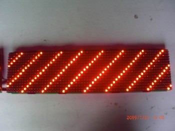 P7.62单元板，LED车载屏LED单元板P16双色