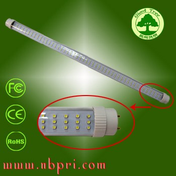 供应LED灯管/环保认证LED灯管，3528贴片型LED日光灯