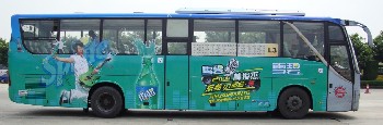 东莞公交车广告