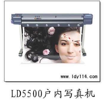 批发LD5500写真机，1200DPI写真机 深圳高精度写真机，深圳六色写真机
