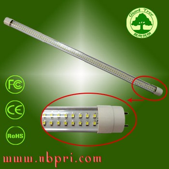 LED灯管 护眼 环保 CE,FCC,ROHS认证 LED日光灯/T8LED灯管/T5LED灯管