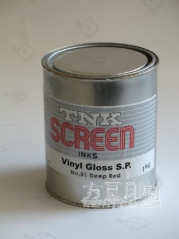 TNK田中Vinyl Gloss S.P.-51深红