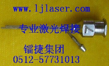 上海激光焊接加工