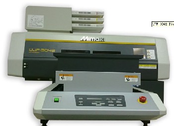 MIMAKI UJF-3042   LED数码UV万能打印机
