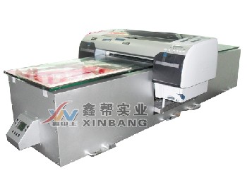 PVC板喷绘机，可在PVC板印图案的机器