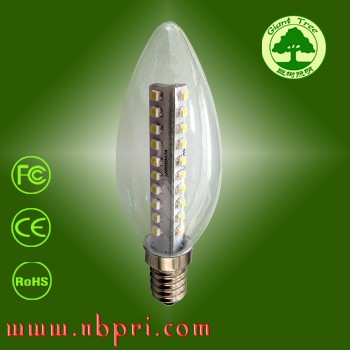 绿色环保低碳节能的LED球泡灯
