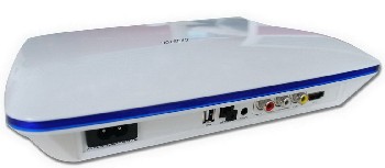 优质厂家供应高清播放器HDMI/VGA接口播放盒