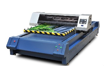 行业主打平板打印机-平板打印机售价爆料