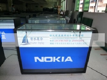 诺基亚手机柜台生产基地手机柜台生产厂家