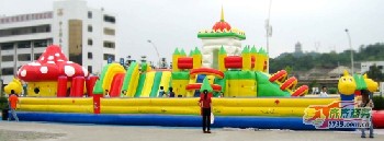 广州充气玩具租赁 广州充气儿童乐园出租 充气蹦蹦床 充气拱门