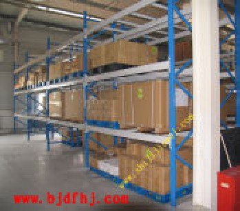 北京重型仓库货架，仓储货架生产销售13366226268