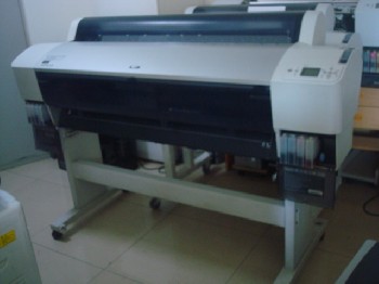二手大幅面打印机爱普生9800