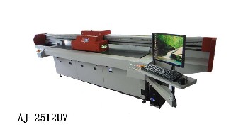大型UV平板喷绘机|数码平板喷绘机价格