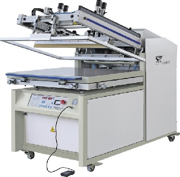 供应丝印机|经济型网印机|PVC|纸张 6080型