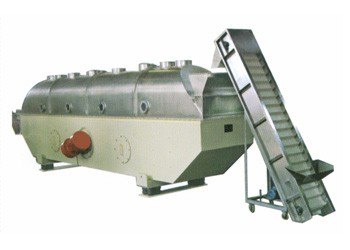 ZG系列振动流化床干燥（冷却）机