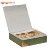 厂家礼品包装盒定做礼品盒高档茶叶翻盖盒印刷精装盒硬纸板礼盒