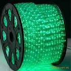 25灯/米绿色LED彩虹管 霓虹灯 轮廓灯 装饰灯带