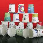 供应益阳广告纸杯设计湖南广告纸杯印刷湖南环保纸杯订购