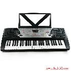 【天猫新风尚】爱尔科54键电子琴100种音色节奏LED电子显示屏玩具