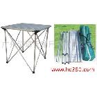 供应全铝折叠桌;铝折叠桌；铝方桌；小铝桌；铝休闲桌；折叠铝桌