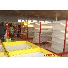 山东鑫鑫商业设备大量超市货架、促销台、收银台等豪华行货架