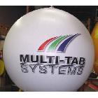 |升空球|三色LOGO球|厂家热卖|2米3米3.5米等|展览|空飘球