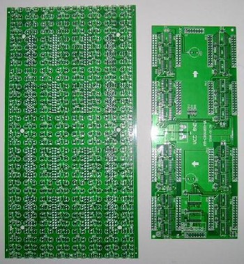 P16全彩PCB板