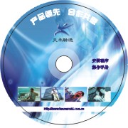 广州市VCD光盘印刷