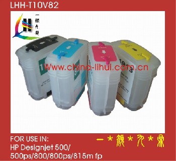 HP 500/800/815填充墨盒