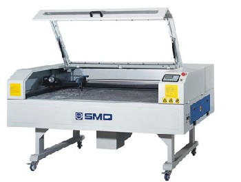 SMJ1209有机玻璃激光切割机/激光雕刻机