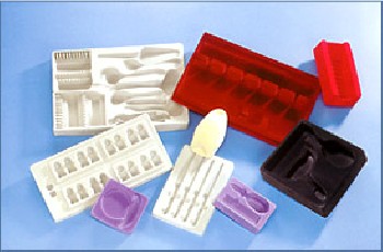 专业生产吹塑包装，注塑包装，吸塑包装, 折盒、圆筒产品